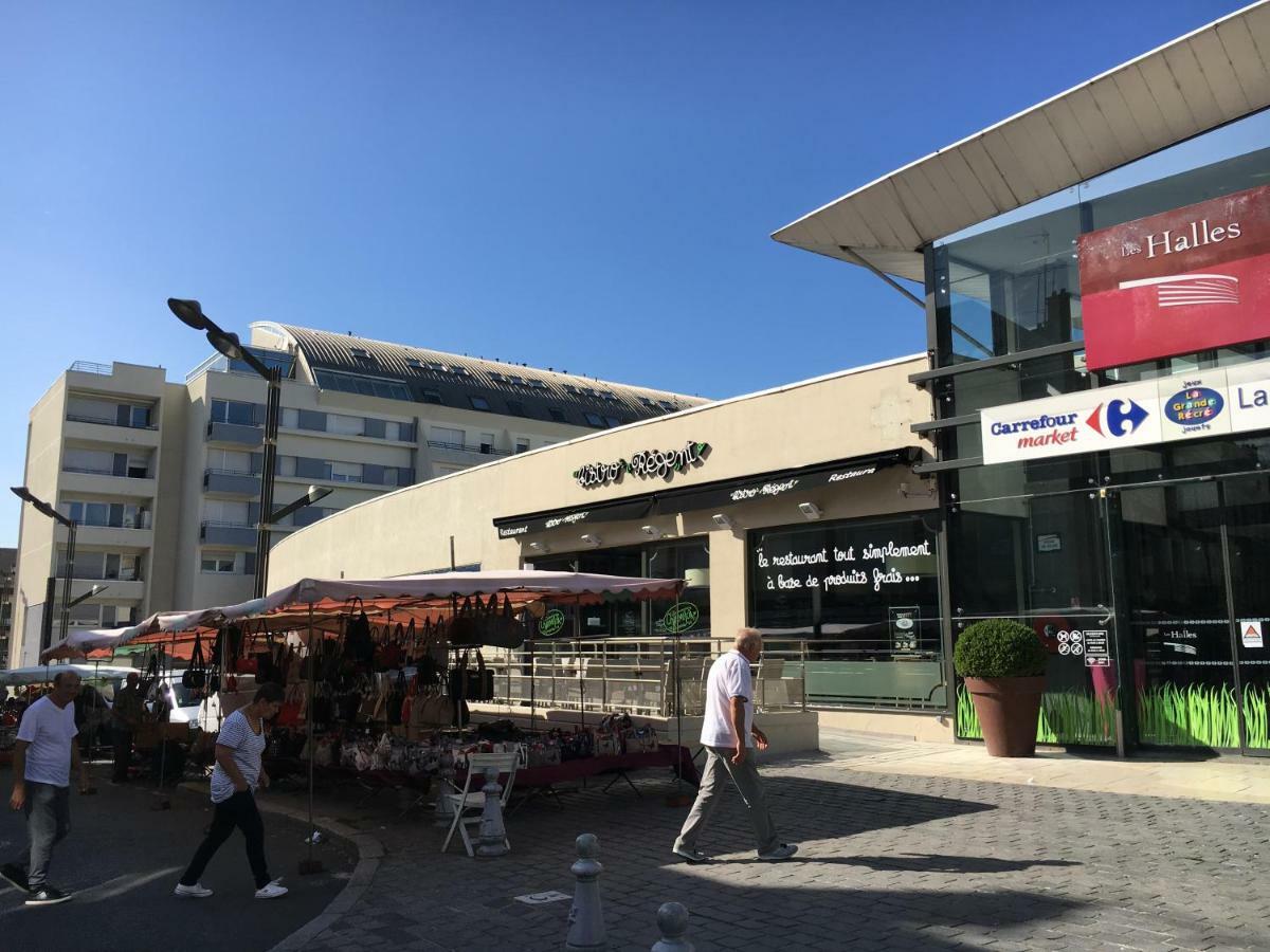 Résidence Amiens hyper Centre Exterior foto