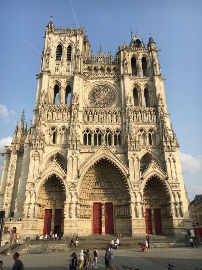 Résidence Amiens hyper Centre Exterior foto