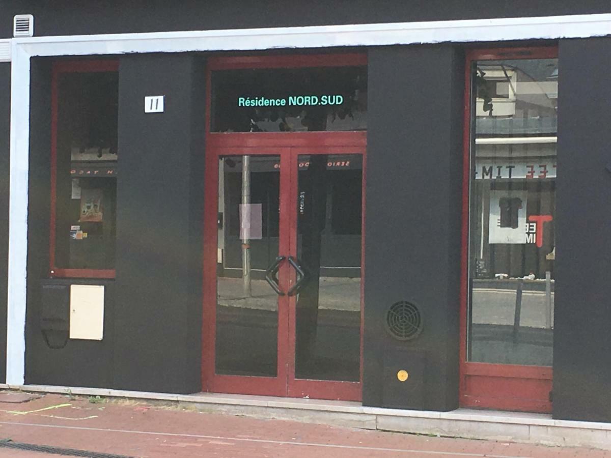 Résidence Amiens hyper Centre Exterior foto